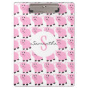 Suche nach schwein klemmbrett Muster