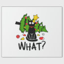 Suche nach lustige katze geschenkpapier Humor