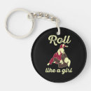 Suche nach roller girl schlüsselanhänger Mädchen