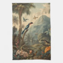 Suche nach toucan geschirr tücher Palme