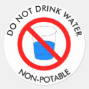 Suche nach trinkwasser aufkleber Für alle