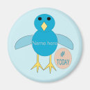 Suche nach blauer vogel magnete Jungs