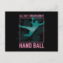 Suche nach handball postkarten Spieler