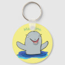 Suche nach niedlicher delphin schlüsselanhänger Meeresleben