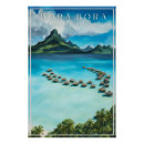Suche nach bora bora poster Französisch polynesien