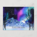 Suche nach polarlichter postkarten Natur