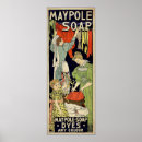 Suche nach seife poster Vintage werbung