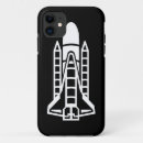 Suche nach raumfähre iphone hüllen Rakete