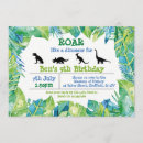 Suche nach archäologie einladungen Dinosaurier