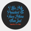 Suche nach i liebe kamala aufkleber Politik