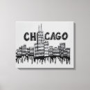 Suche nach chicago leinwandbilder Wolkenkratzer