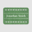 Suche nach fußball namens schilder anstecker Fußballfeld