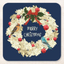 Suche nach weihnachtskranz untersetzer Weihnachten