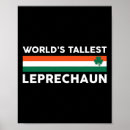 Suche nach leprechaun poster Irischer stolz