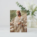 Suche nach jesus lamm postkarten Jede person