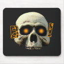 Suche nach bös mousepads Schädel