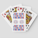 Suche nach feuerwerk spielkarten Juli