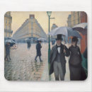 Suche nach gustave caillebotte mousepads Impressionismus