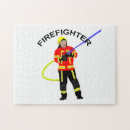 Suche nach feuerwehrmann puzzle Held