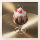 Suche nach dessert untersetzer Getränke