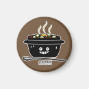 Suche nach scharf magnete Nahrung