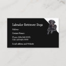 Suche nach labrador retriever visitenkarten Retriefe
