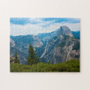 Suche nach half dome puzzle Landschaft