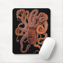 Suche nach tintenfisch mousepads Meerestiere