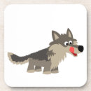 Suche nach niedlicher wolf untersetzer Wölfe