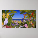 Suche nach paradies poster Tropen