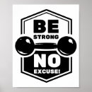 Suche nach keine entschuldigungen poster Training