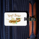 Suche nach yogi gepäckanhänger Klassische animation