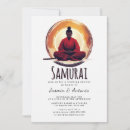 Suche nach samurai einladungen Für alle