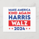 Suche nach walzer postkarten Harris für den präsidenten