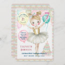 Suche nach ballett einladungen Ballerina