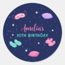 Suche nach sleepover aufkleber Schlafen