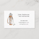 Suche nach golf coach visitenkarten Golfunterricht