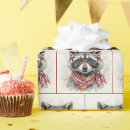 Suche nach waschbären geschenkpapier Jede person