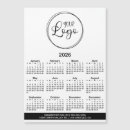 Suche nach minimalist kalender Schwarz und weiß