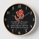 Suche nach om symbol wanduhren Religion