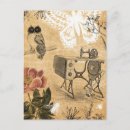 Suche nach vintages nähen postkarten Maschine