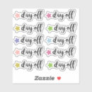 Suche nach sticker planer Tagesplaner