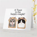 Suche nach katzen hochzeits karten Braut