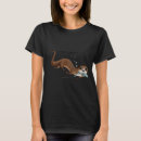Suche nach flussotter tshirts Natur