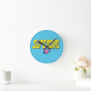 Suche nach superheld wanduhren Supergirl