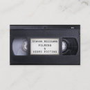 Suche nach retro film visitenkarten Geschäft