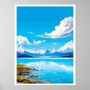 Suche nach neuseeland see poster Urlaub