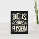 Suche nach jesus auferstehung karten Aquarell