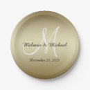 Suche nach 50 hochzeitstag teller Monogramm