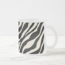 Suche nach zebra print tassen Tier